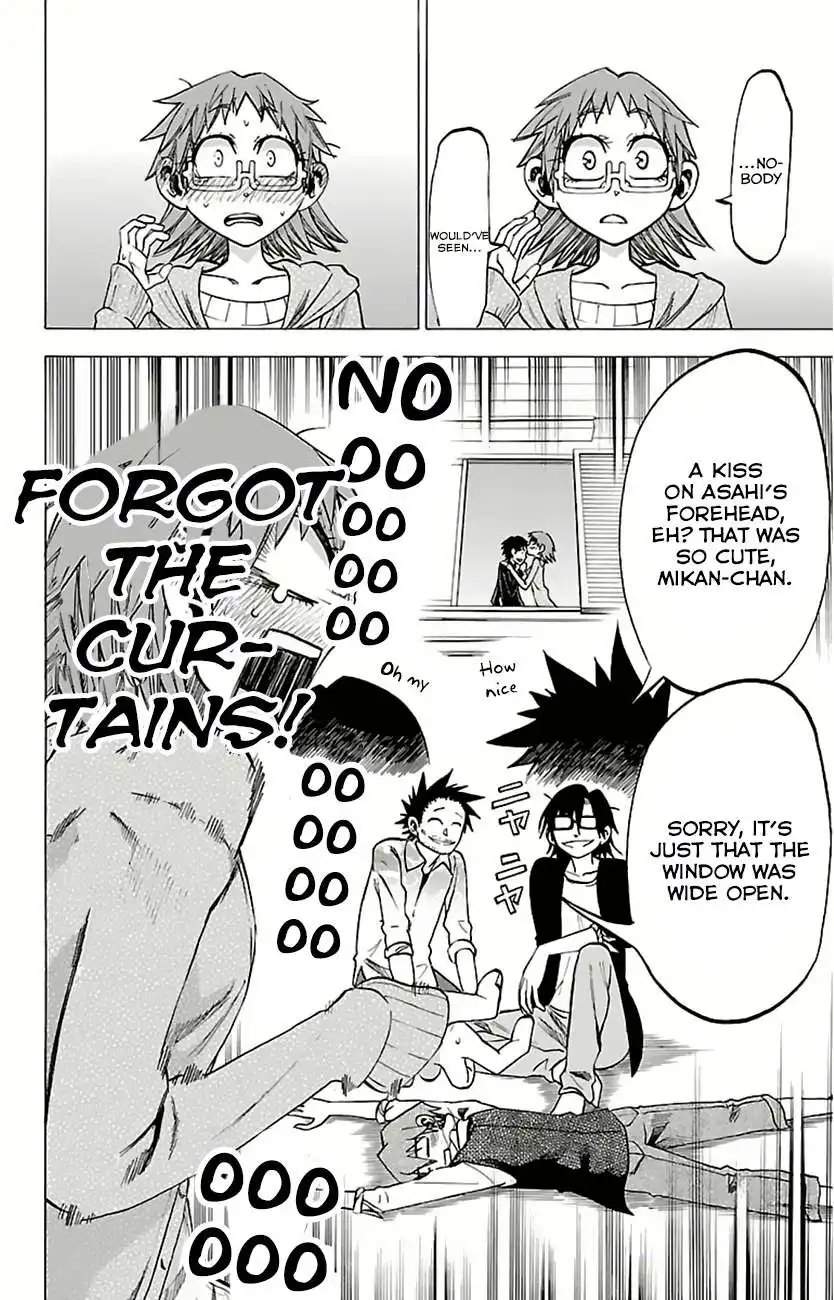 Jitsu wa Watashi wa Chapter 48 21